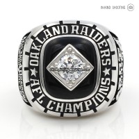 1967 Oakland Raiders Championship Ring/Pendant
